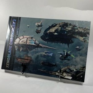 Xenoblade Chronicles 2 Collected Works Art Book